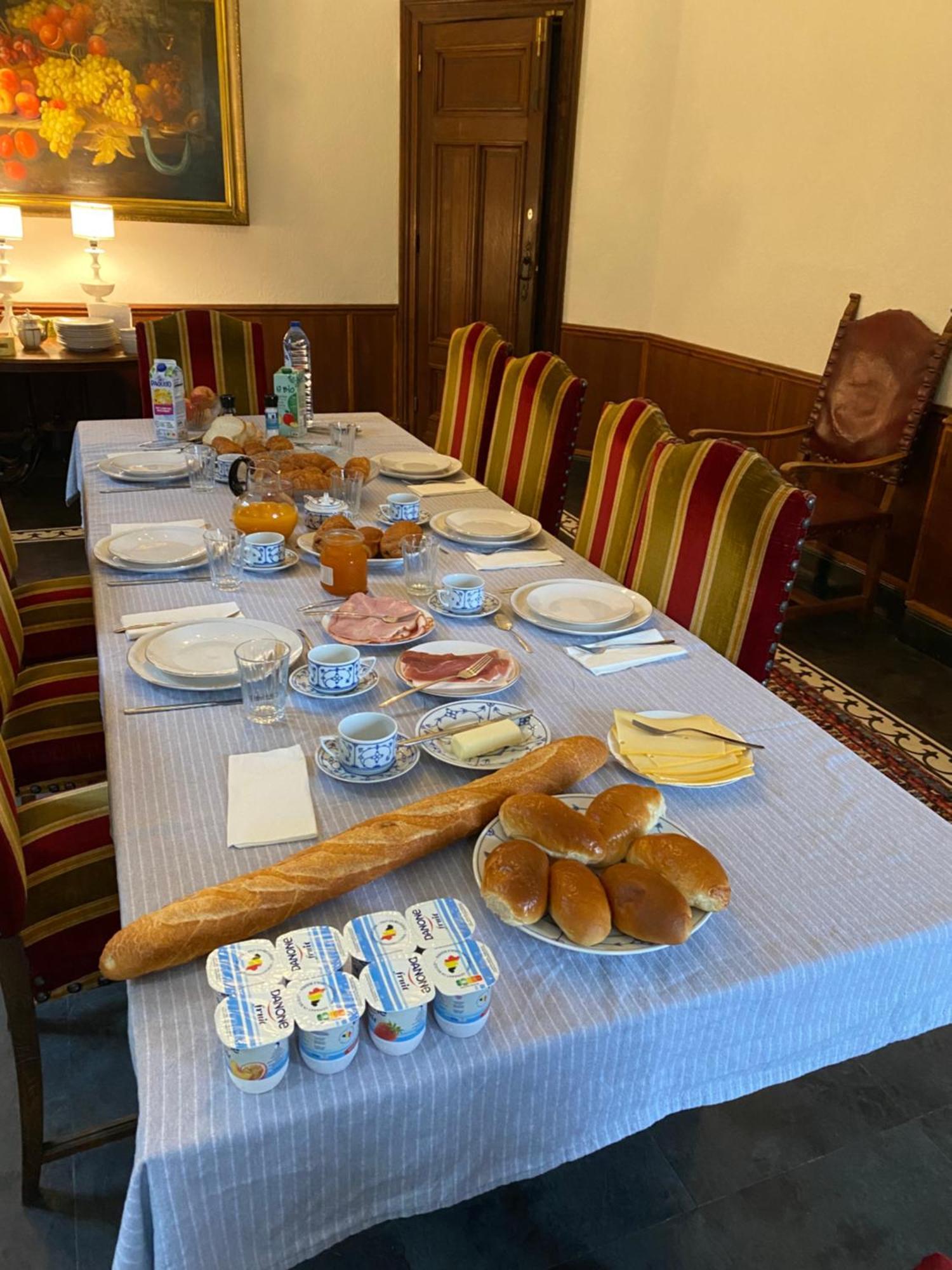 Chateau De Porcheresse 다베르디세 외부 사진