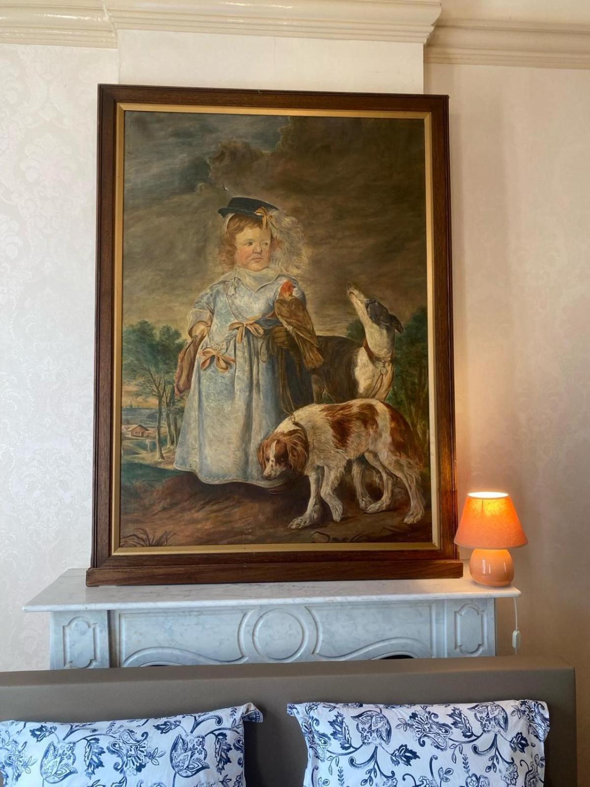 Chateau De Porcheresse 다베르디세 외부 사진