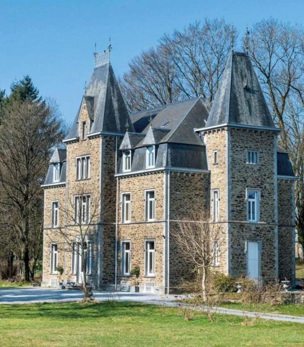 Chateau De Porcheresse 다베르디세 외부 사진