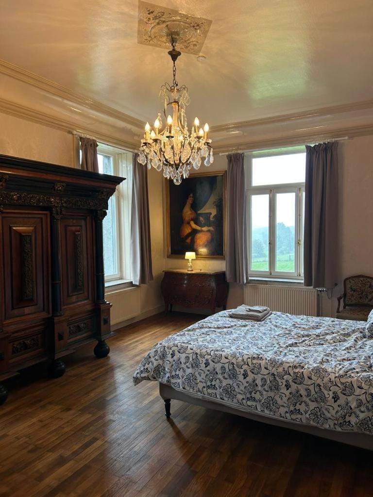 Chateau De Porcheresse 다베르디세 외부 사진